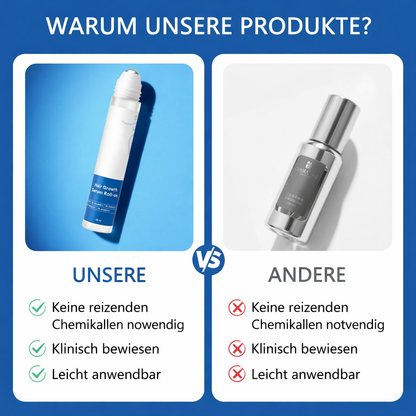 Haarwuchs Serum Roll-On