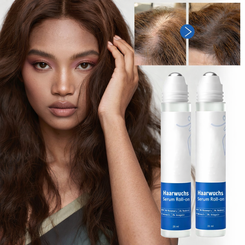 Haarwuchs Serum Roll-On
