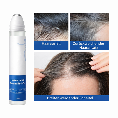 Haarwuchs Serum Roll-On